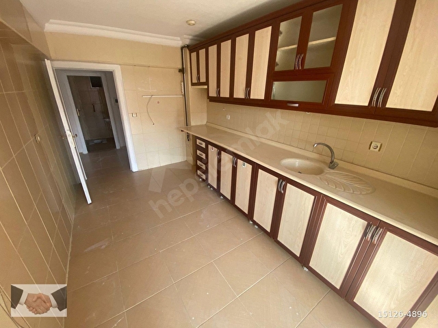 AĞBULUT EMLAKTAN NATOYOLU CAD. YAKINI ASANSÖRLÜ KİRALIK DAİRE - Görsel 20