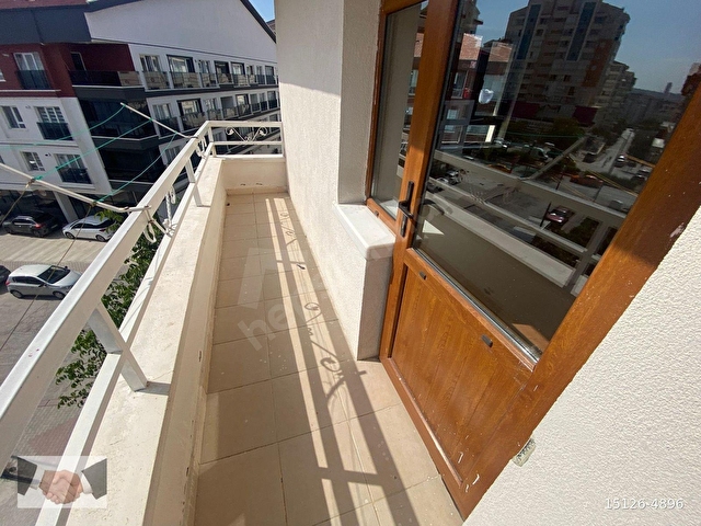 AĞBULUT EMLAKTAN NATOYOLU CAD. YAKINI ASANSÖRLÜ KİRALIK DAİRE - Görsel 5