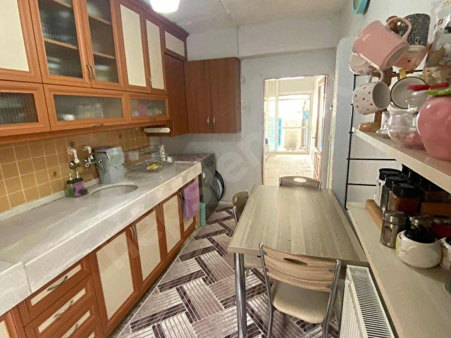 PEK EMLAKTAN BAHÇELİ BAKIMLI 3 KAT İMARLI SATILIK MÜSTAKİL EV - Görsel 28