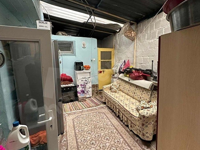 PEK EMLAKTAN BAHÇELİ BAKIMLI 3 KAT İMARLI SATILIK MÜSTAKİL EV - Görsel 9