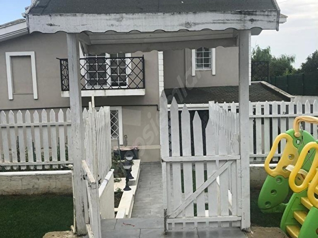 Silivri akörende mustakil havuzlu 1145 m2 içinde 3+1 kiralık+++ - Görsel 20