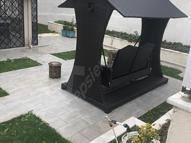 Silivri akörende mustakil havuzlu 1145 m2 içinde 3+1 kiralık+++ - Görsel 16