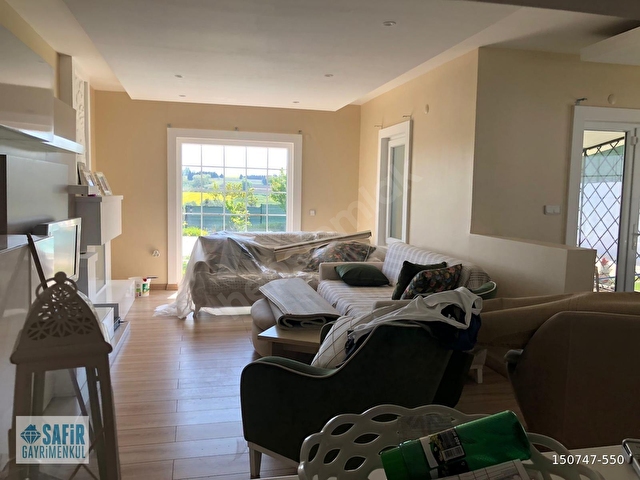 Silivri akörende mustakil havuzlu 1145 m2 içinde 3+1 kiralık+++ - Görsel 17