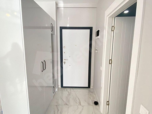 ALANYA KESTELDE CALYPSO SİTESİNDE KİRALIK EŞYALI 1+1 DAİRE - Görsel 16