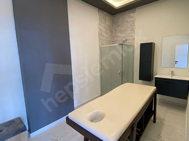 ALANYA KESTELDE CALYPSO SİTESİNDE KİRALIK EŞYALI 1+1 DAİRE - Görsel 11