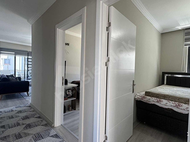 Mumcularda Havuzlu Site İçerisinde Satılık 3+1 Eşyalı Daire - Görsel 25