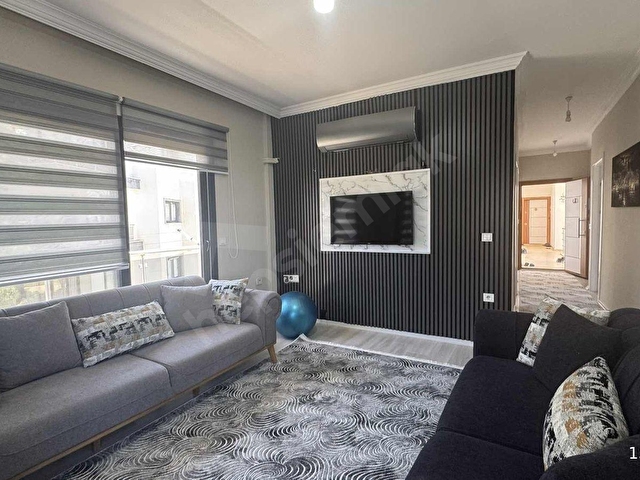 Mumcularda Havuzlu Site İçerisinde Satılık 3+1 Eşyalı Daire - Görsel 7