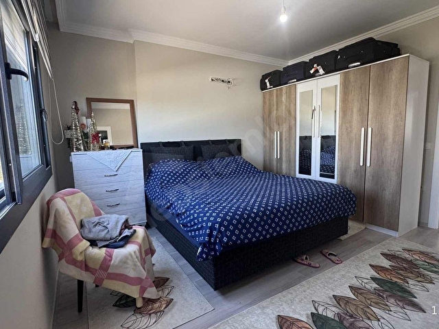 Mumcularda Havuzlu Site İçerisinde Satılık 3+1 Eşyalı Daire - Görsel 29