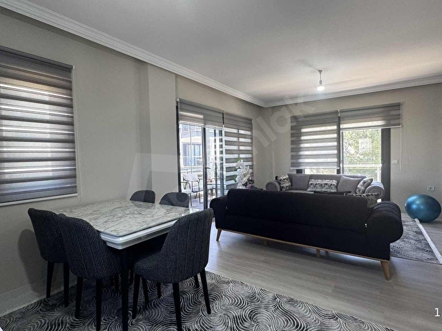 Mumcularda Havuzlu Site İçerisinde Satılık 3+1 Eşyalı Daire - Görsel 19