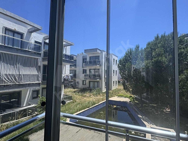 Mumcularda Havuzlu Site İçerisinde Satılık 3+1 Eşyalı Daire - Görsel 11