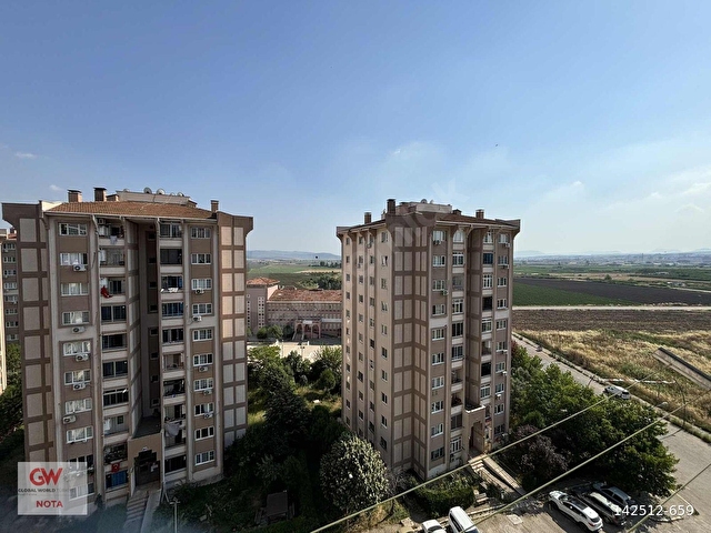 Ayrancılar Bahçelievlerde Satılık 2+1 TOKİ - Görsel 13