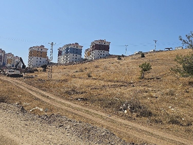GÜRSU TOKİ ARSA