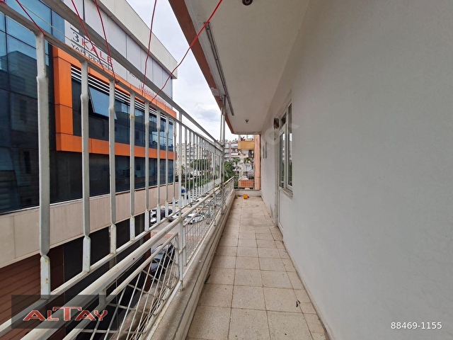 ÇALLI SEDİRDE CADDE ÜZERİ BAKIMLI KİRALIK 2+1 ARAKAT DAİRE - Görsel 12