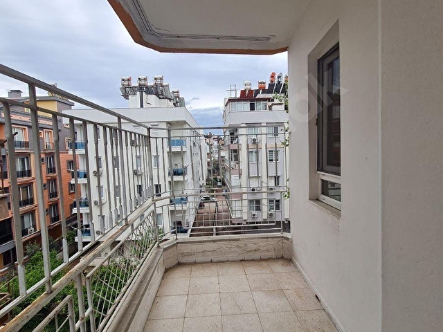 ÇALLI SEDİRDE CADDE ÜZERİ BAKIMLI KİRALIK 2+1 ARAKAT DAİRE - Görsel 23
