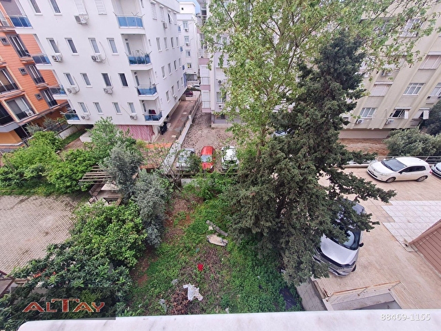 ÇALLI SEDİRDE CADDE ÜZERİ BAKIMLI KİRALIK 2+1 ARAKAT DAİRE - Görsel 19