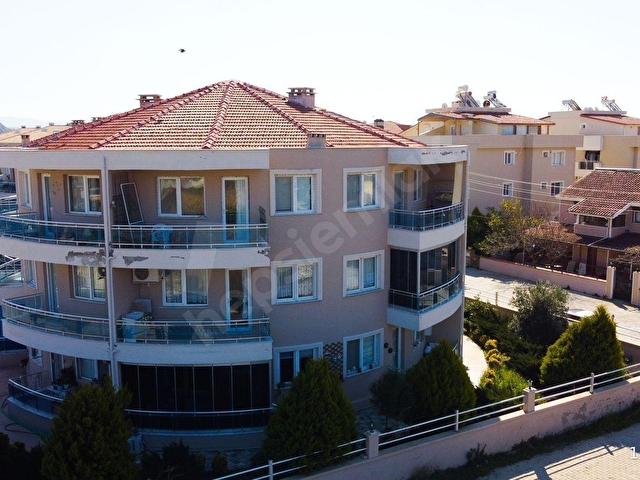 Seferihisar Sığacık da Satılık Deniz Manzaralı 2+1 Daire !! - Görsel 10