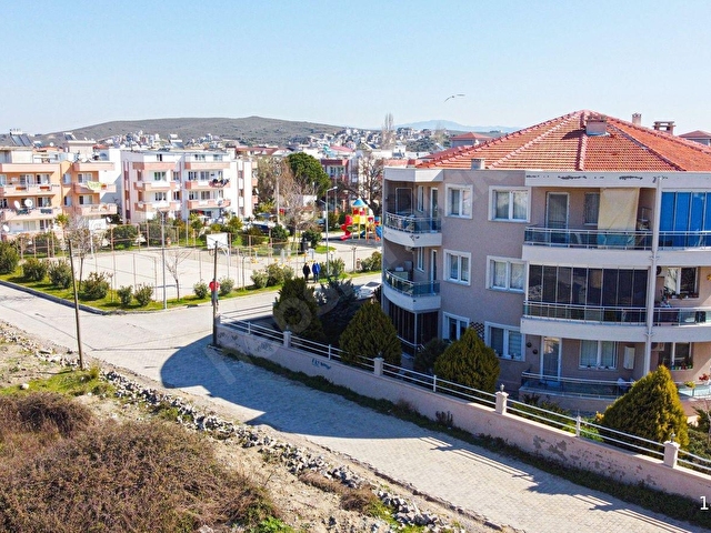 Seferihisar Sığacık da Satılık Deniz Manzaralı 2+1 Daire !! - Görsel 13