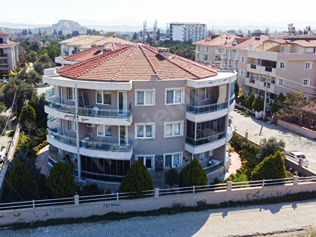 Seferihisar Sığacık da Satılık Deniz Manzaralı 2+1 Daire !! - Görsel 9