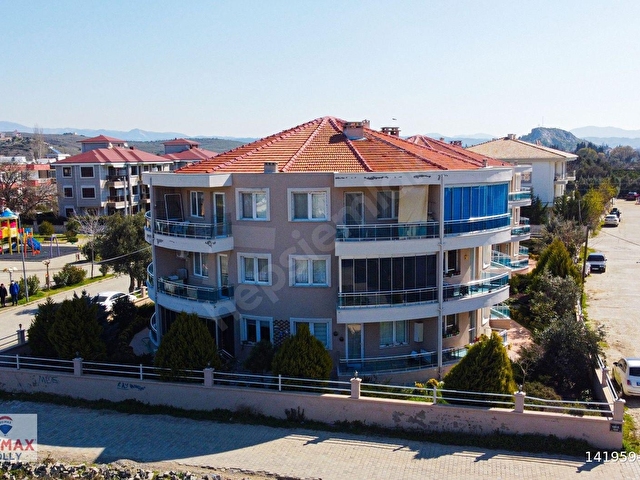 Seferihisar Sığacık da Satılık Deniz Manzaralı 2+1 Daire !! - Görsel 12