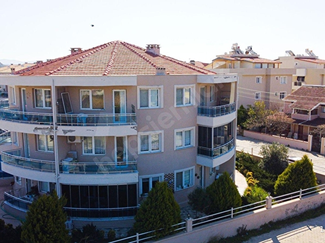 Seferihisar Sığacık da Satılık Deniz Manzaralı 2+1 Daire !! - Görsel 21