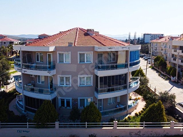 Seferihisar Sığacık da Satılık Deniz Manzaralı 2+1 Daire !! - Görsel 15