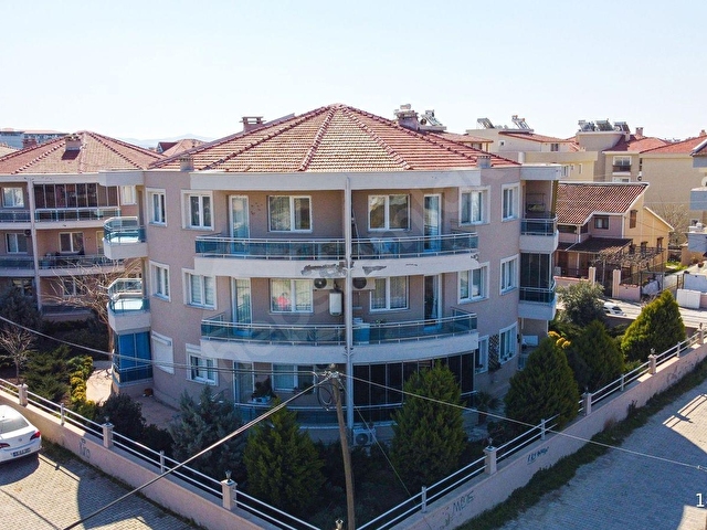 Seferihisar Sığacık da Satılık Deniz Manzaralı 2+1 Daire !! - Görsel 18