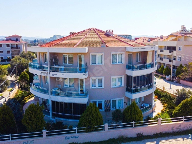 Seferihisar Sığacık da Satılık Deniz Manzaralı 2+1 Daire !! - Görsel 16