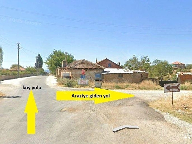 DENİZLİ BEKİLLİDE, 1.168 M², ÇİFT YOL CEPHELİ, YATIRIMLIK ARAZİ - Görsel 17