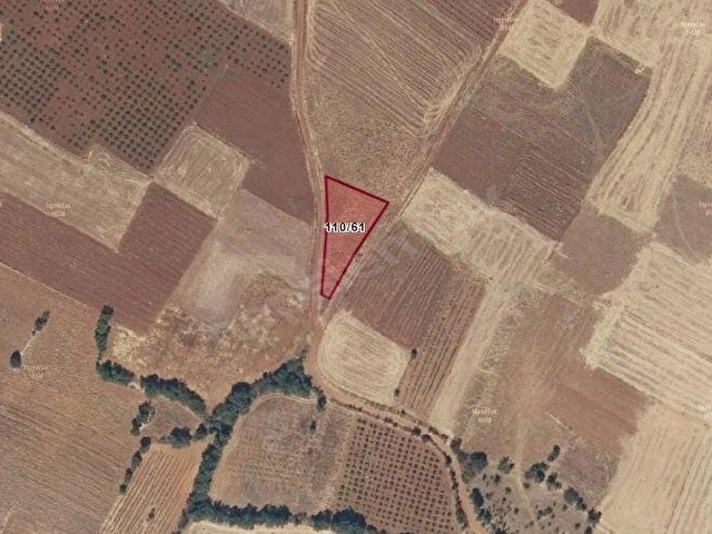 DENİZLİ BEKİLLİDE, 1.168 M², ÇİFT YOL CEPHELİ, YATIRIMLIK ARAZİ - Görsel 16
