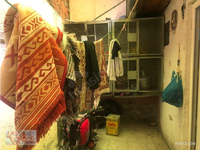 SETBAŞINDA CADDE ÜSTÜ KOMBİLİ 3 KATLI MÜSTAKİL EV - Görsel 17