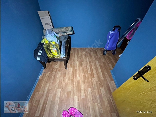 SETBAŞINDA CADDE ÜSTÜ KOMBİLİ 3 KATLI MÜSTAKİL EV - Görsel 11