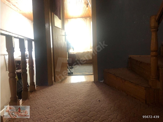 SETBAŞINDA CADDE ÜSTÜ KOMBİLİ 3 KATLI MÜSTAKİL EV - Görsel 21