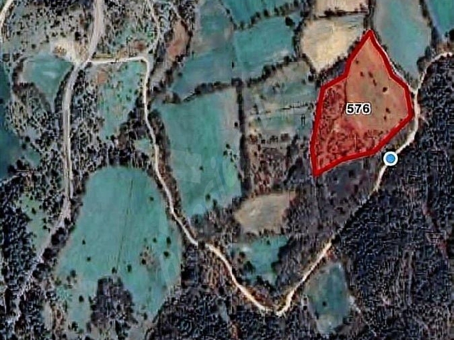KAYMAKLAR GAYRİMENKUL DEN DOĞA HARİKASI 17850 M2 KÖYGİRİŞİTARLA - Görsel 16