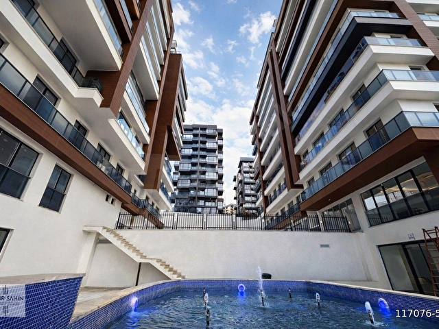 İSTOVA GREEN KAĞITHANEDE 2+1 SATILIK