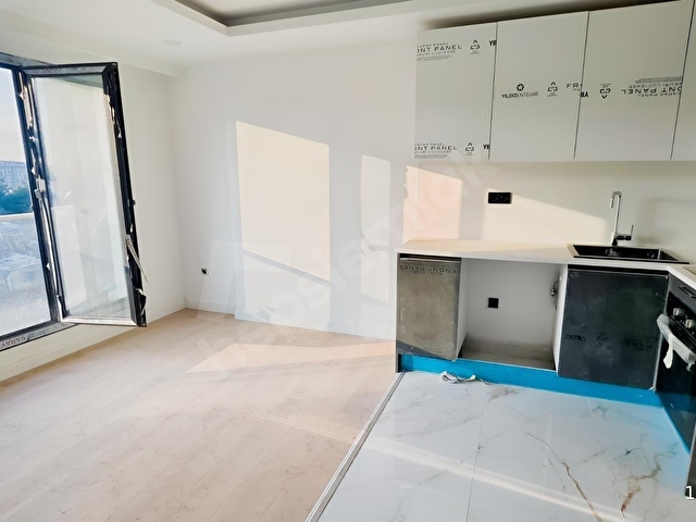 İSTOVA GREEN KAĞITHANEDE 2+1 SATILIK - Görsel 9