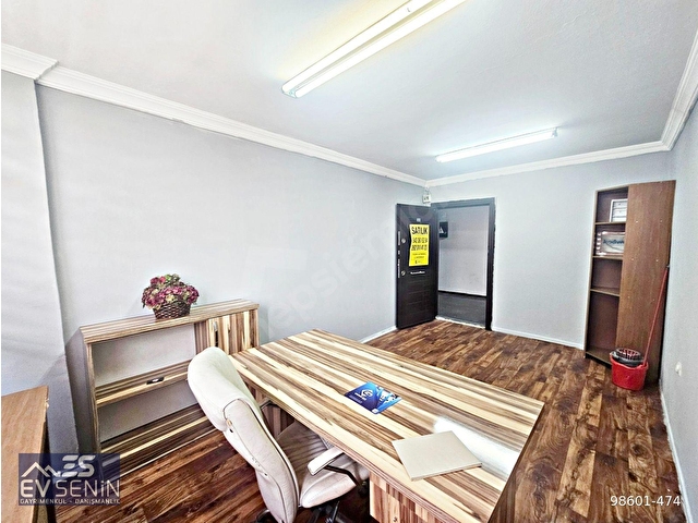 İZMİT FETHİYE CD. BELEDİYE İŞ HANINDA EŞYALI KİRALIK OFİS/BÜRO - Görsel 4
