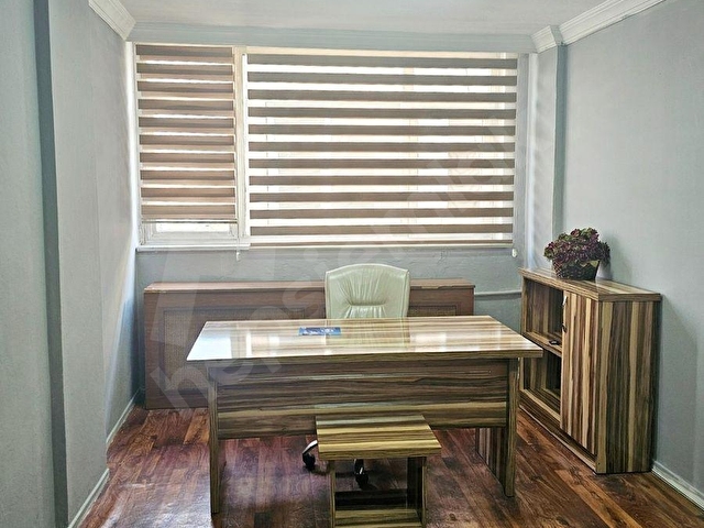 İZMİT FETHİYE CD. BELEDİYE İŞ HANINDA EŞYALI KİRALIK OFİS/BÜRO - Görsel 16