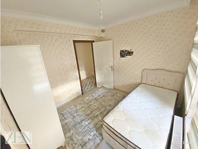 DAİRE C.TESİ MÜSAİT- EŞYALI KİRACILI SATILIK UYGUN FİYAT - Görsel 11