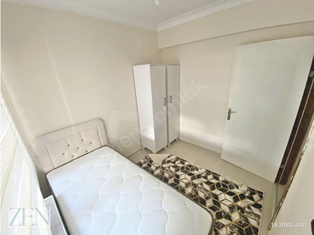 DAİRE C.TESİ MÜSAİT- EŞYALI KİRACILI SATILIK UYGUN FİYAT - Görsel 19