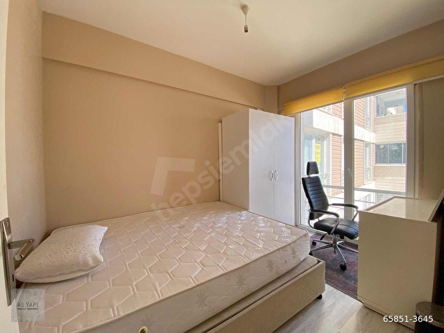 AS YAPIDAN EŞYALI KİRALIK 2+1 DAİRE - Görsel 5