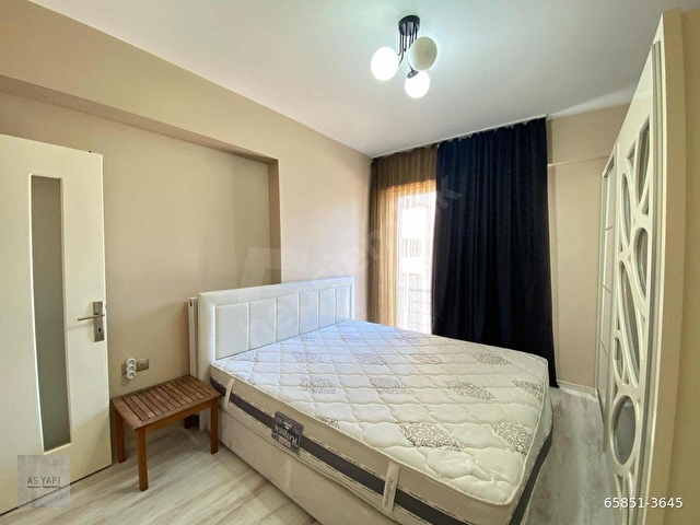 AS YAPIDAN EŞYALI KİRALIK 2+1 DAİRE - Görsel 3