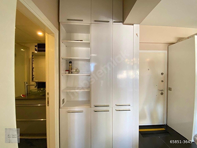 AS YAPIDAN EŞYALI KİRALIK 2+1 DAİRE - Görsel 2