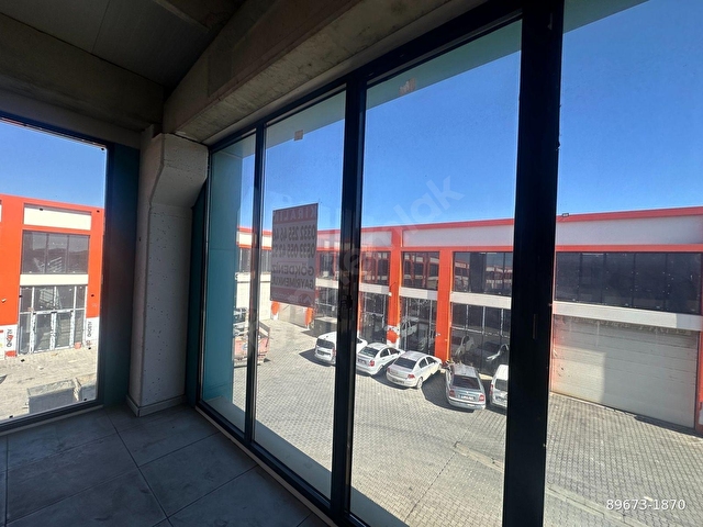 GÖKDENİZDEN DELTA SANAYİ SİTESİNDE 25+25 M² KÖŞE SATILIK DÜKKAN - Görsel 5