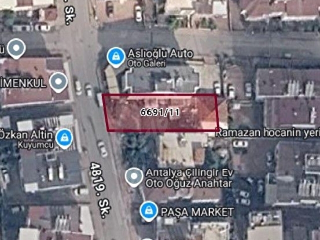 Sahibinden Satılık ticari hisse - Görsel 2