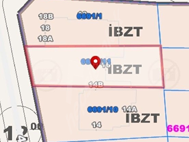Sahibinden Satılık ticari hisse