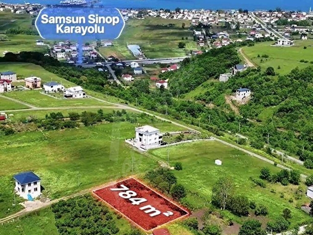 DEREKÖYDE SON FİYAT- 784 M2 KAÇIRILMAYACAK ARSA - Görsel 10