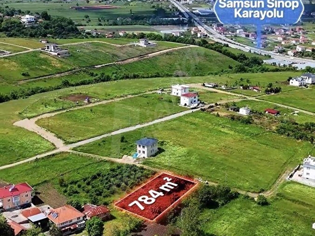 DEREKÖYDE SON FİYAT- 784 M2 KAÇIRILMAYACAK ARSA - Görsel 5