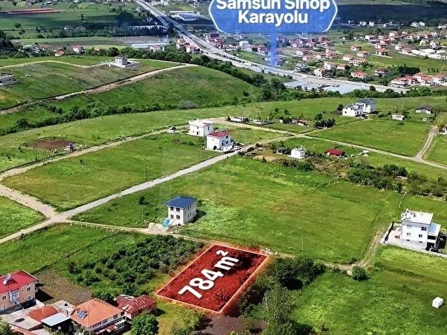DEREKÖYDE SON FİYAT- 784 M2 KAÇIRILMAYACAK ARSA - Görsel 6