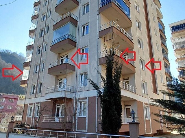 SATILIK DAİRE 3+1 SİTE İÇİ 150 METREKARE 3.KAT BATLAMA GÜLDEMET SİTESİ TEYYAREDÜZÜ MAH 454 EMLAKTAN - Görsel 5