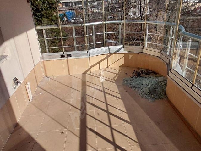 SATILIK DAİRE 3+1 SİTE İÇİ 150 METREKARE 3.KAT BATLAMA GÜLDEMET SİTESİ TEYYAREDÜZÜ MAH 454 EMLAKTAN - Görsel 12